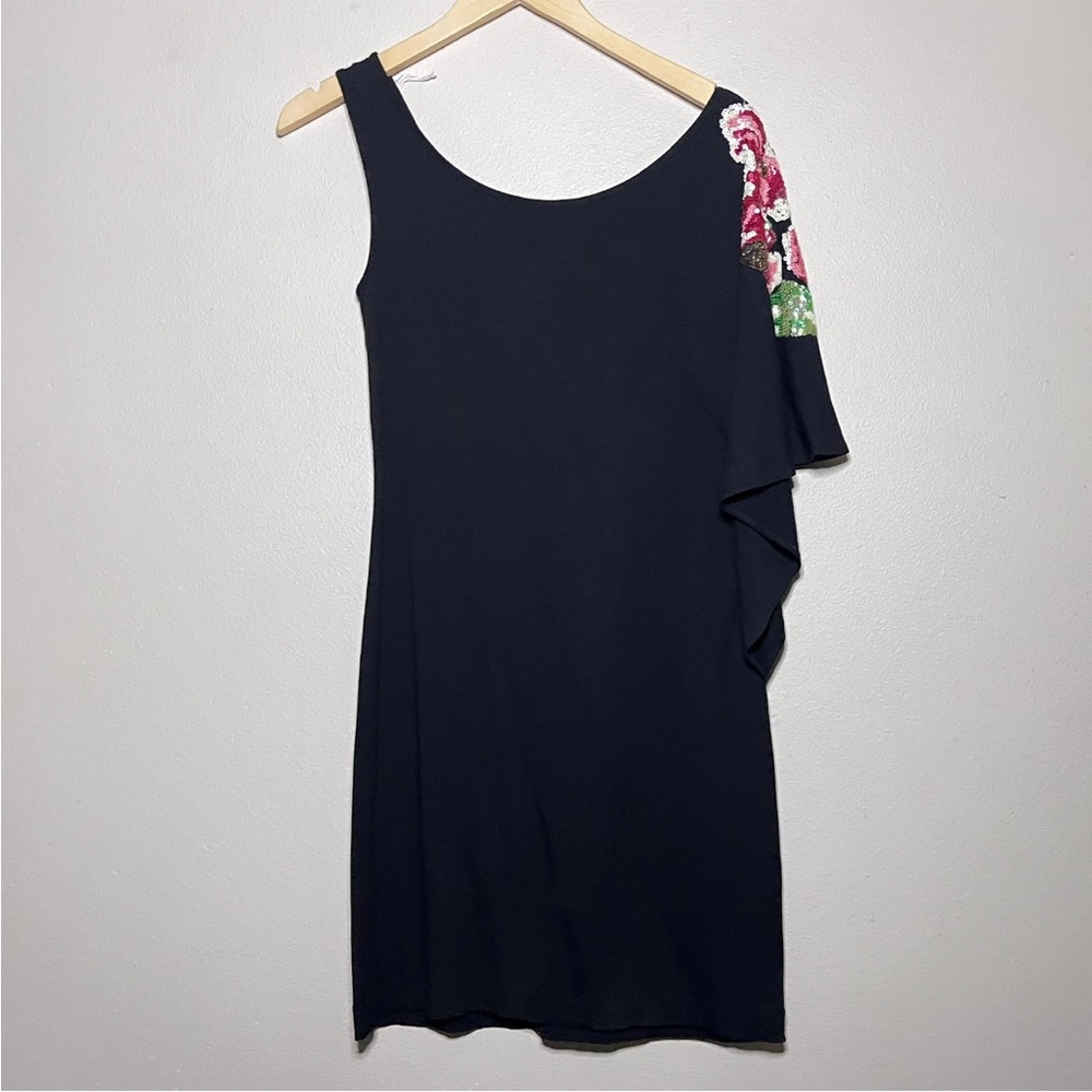 Cache Sequin Dress - image 4